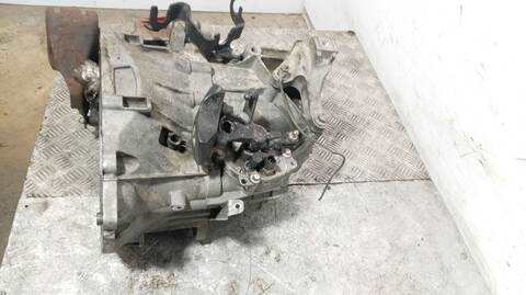 Foto 3ª: Caja Cambios Ford Focus 2.0 TDCI 136CV 100KW [G6DG,G6DD,G6DA,G6DB] (2005)