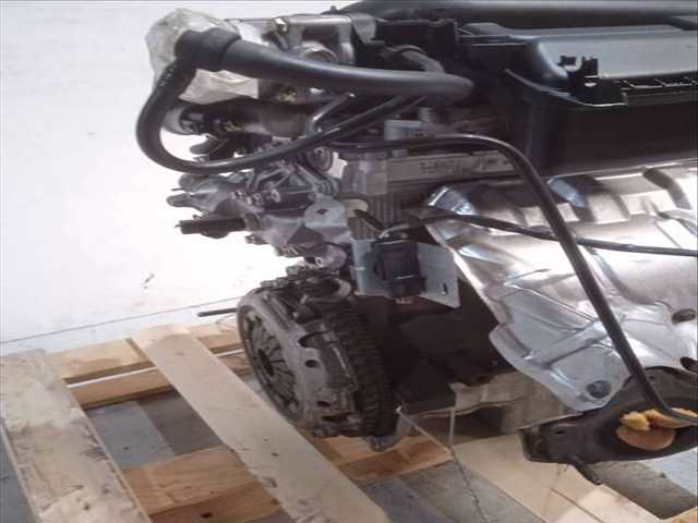 Foto 2ª: Motor Completo Renault Scenic 1.6 16V 113CV 83KW (2003)