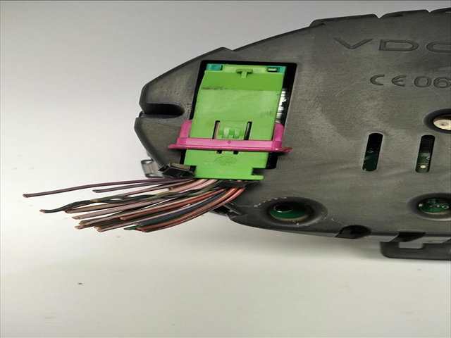 Foto 4ª: Cuadro de Instrumentos Skoda Fabia 1.2 GASOLINA 8992 FTN 44kw [BBM] (2007)