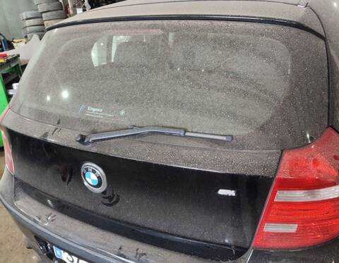 Foto 3ª: Portón Bmw Serie 1 114 N47D20C BERLINA (2004)