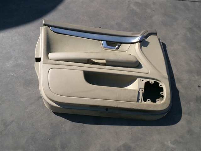 Tapizados Cartoneras Audi A4 2.0 G 2004-2007