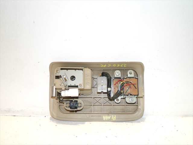 Foto 2ª: Luz Interior Nissan X-Trail 2.5 G 2001-2014 [QR25] (2003)
