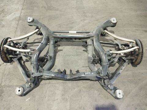 Puente Trasero Porsche Cayenne TURBO 4.5 450CV 331KW