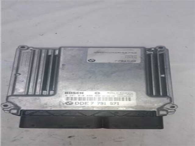 Centralita Motor ECU Bmw Serie 7 720 3.0 730D [3 0 LTR. - 160 KW TD CAT] 218CV