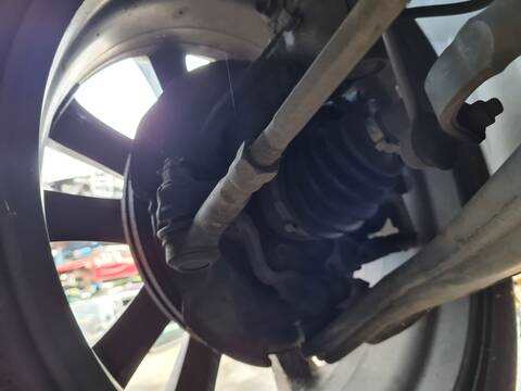Foto 1ª: Mangueta Delantera Izquierda Mazda CX5 LUXURY 4WD [SH] (2014)