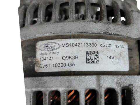 Alternador Ford Focus 1.0 ECOBOOST