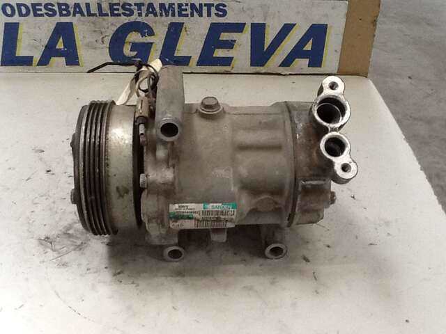 Foto 2ª: Compresor Aire Acondicionado Dacia Sandero 1.1 [D4F F7] (2010)