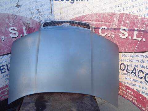 Capot Skoda Fabia ATTRACTIVE 75CV 55KW