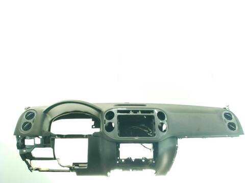 Foto 2ª: Kit Airbag Volkswagen Tiguan 2.0 TDI (2007)