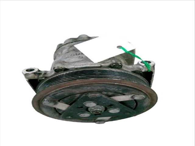 Foto 2ª: Compresor Aire Acondicionado Citroen C3 1.4 HDI (2003)