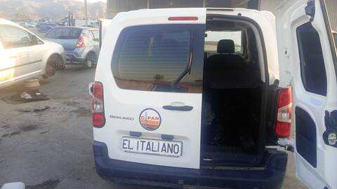 Puerta Trasera Izquierda Citroen Berlingo 1.5 BLUEHDI 100 102CV 75KW
