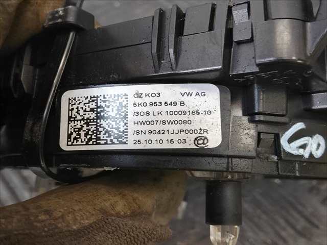 Foto 3ª: Anillo Airbag Volkswagen Golf 2.0 TDI 150CV (2010)