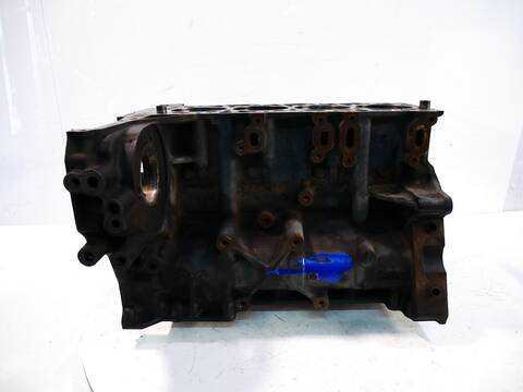 Foto 2ª: Bloque Motor Ford Transit 90 CV 66KW [D2FA] (2004)