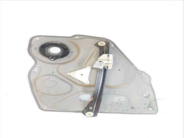 Foto 3ª: Elevalunas Manual Trasero Derecho Mercedes Clase B 150 B 200 CDI 245.208) (2005)