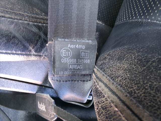 Foto 2ª: Cinturón Delantero Izquierdo Hyundai ix35 2.0 CRDI 2009-2015 [D4HA] (2010)