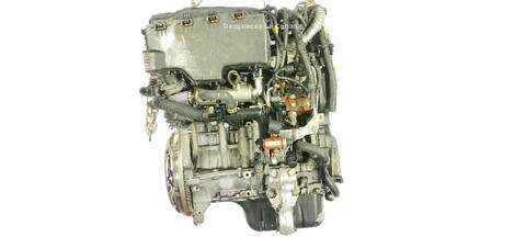 Foto 3ª: Motor Completo Peugeot 307 1.6 HDI 110 [9HY (DV6TED4)] (2002)