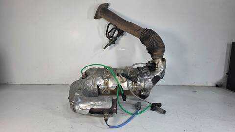 Foto 3ª: Filtro Particulas Ford Kuga -