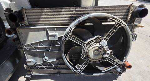 Electroventilador Citroen Nemo FURGON 75CV 55KW