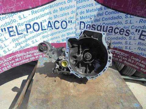 Caja Cambios Kia Sephia BASICO 80CV 59KW