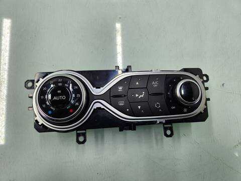 Mando Climatizador Renault Clio GT 120CV 88KW