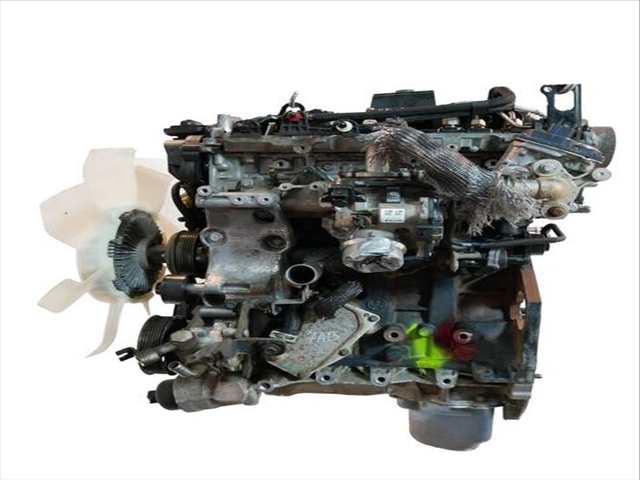 Foto 2ª: Motor Completo Nissan Navara 2.3 DCI 190 CV 140KW [YS23DDTT, YS23] (2018)