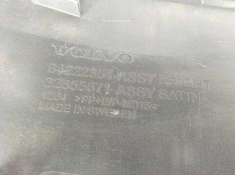 Foto 3ª: Rejilla Delantera Volvo FH 500 (2012)