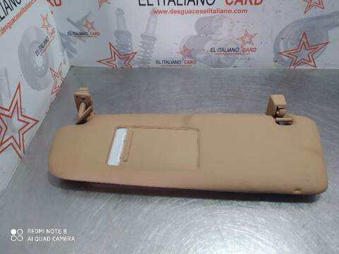 Parasol Izquierdo Porsche Cayenne VERSION INDEFINIDA