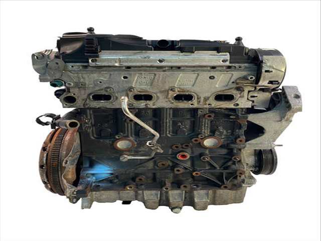 Foto 3ª: Motor Completo Skoda Superb 170CV 125KW [CFGB CFG] (2011)