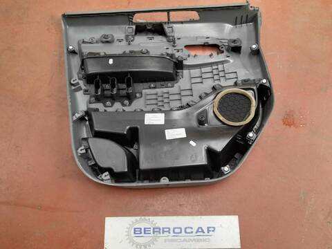 Foto 3ª: Tapizados Cartoneras Peugeot Expert 1.6 BLUE-HDI FAP 116CV FURGON [D/ BH01] (2016)