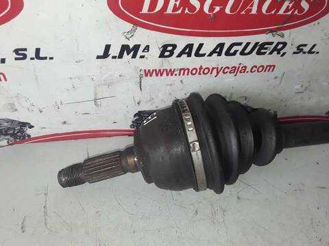Foto 2ª: Transmision Delantera Izquierda Citroen Saxo 1.5 D SEDUCTION 57CV (1996)