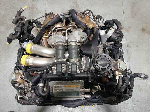Motor Completo Audi A7 RS7 PERFORMANCE QUATTRO 605CV 445KW