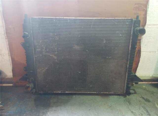 Radiador Motor Land Rover Range 2.7 TDVM