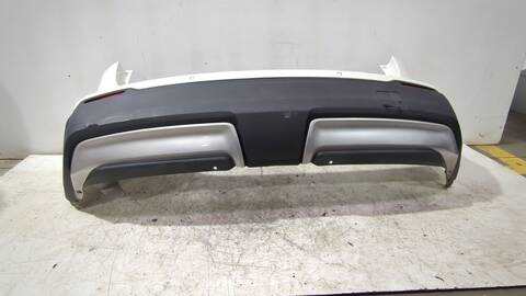 Paragolpes Trasero Nissan Qashqai 1.3 DIG-T 140CV 103KW