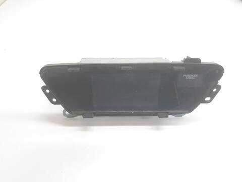 Pantalla Multifuncion Honda Crv ELEGANCE PLUS 2WD