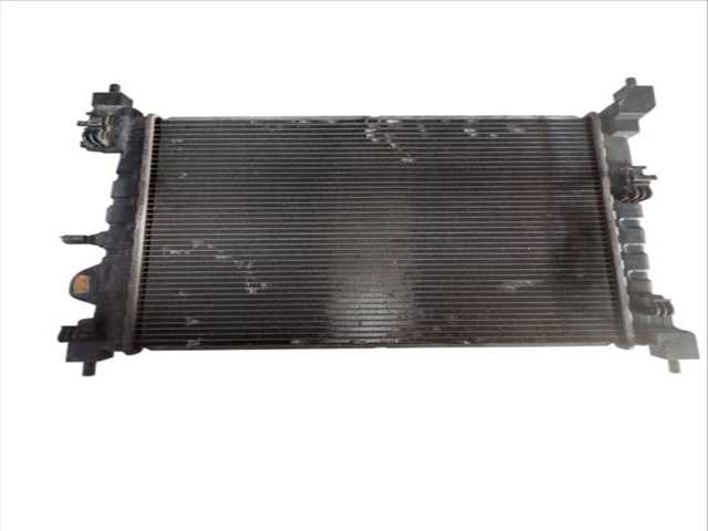 Foto 2ª: Radiador Motor Chevrolet Spark 1.0 (2009)