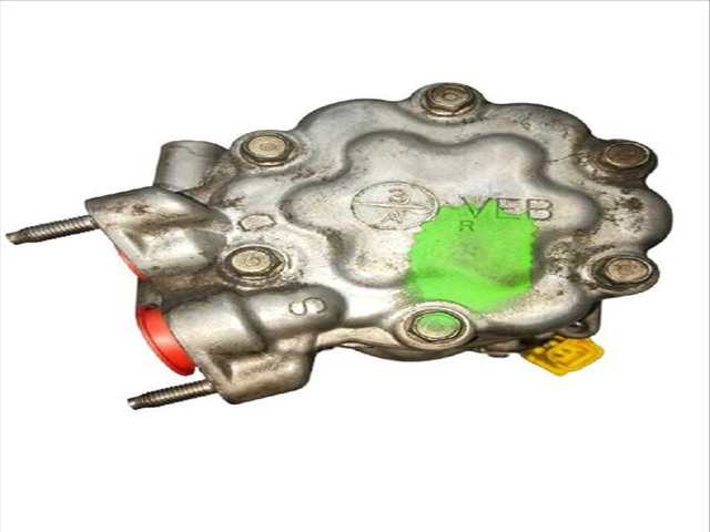 Foto 2ª: Compresor Aire Acondicionado Citroen C3 1.4 HDI (2002)