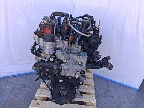Motor Completo Land Rover Range 2.0 D150 MHEV 4X4 150CV 110KW
