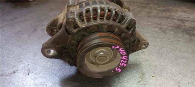 Foto 3ª: Alternador Mitsubishi Canter 3.0 TDI [4M42-0AT]