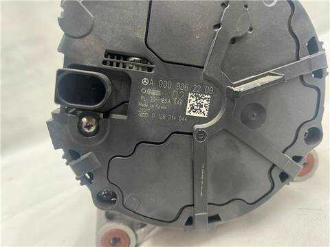 Foto 2ª: Alternador Mercedes Clase A 140 1.3 A 200 EDITION 1 177.087) [1 3 LTR. - 120 KW CAT] 163CV [282914]