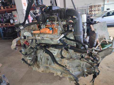Motor Completo Renault Zoe ELECTRICO