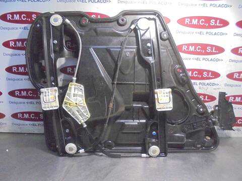 Foto 2ª: Elevalunas Manual Trasero Derecho Fiat Freemont BASIS 140CV 103KW [939B5000] (2011)