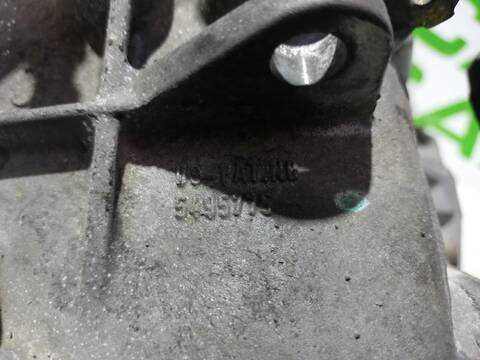 Foto 3ª: Caja Cambios Opel Zafira ELEGANCE 82CV [X20DTL] (1999)