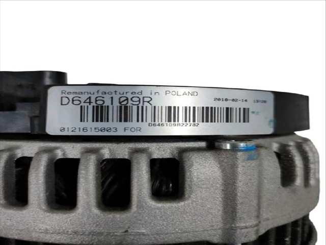 Foto 2ª: Alternador Ford Transit 2.4 TDCI (2006)