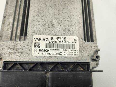 Foto 3ª: Centralita Motor ECU Audi A4 30 TDI ADVANCED AVANT 136CV 100KW [DTNB] (2020)