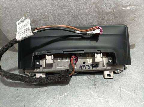 Foto 2ª: Sistema GPS Bmw Serie 3 315 320D EFFICIENTDYNAMICS EDITION 163CV 120KW [N47D20C] (2013)