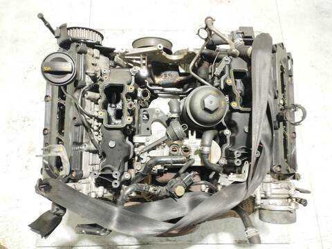 Foto 2ª: Despiece Motor Audi A4 BASICO QUATTRO AVANT 240CV 176KW [CAPA] (2009)