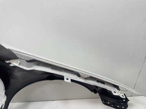 Foto 3ª: Aleta Delantera Izquierda Volkswagen Golf CBD (2009)