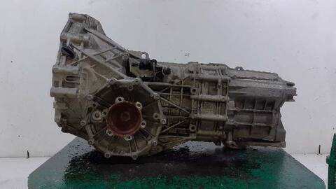 Foto 3ª: Caja Cambios Audi A4 2.0 TDI AVANT 140CV 103KW [BRE] (2006)