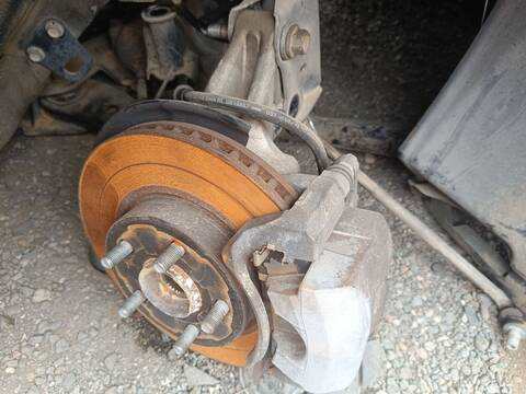 Mangueta Delantera Derecha Toyota Prius 2ZRFXE AUT.