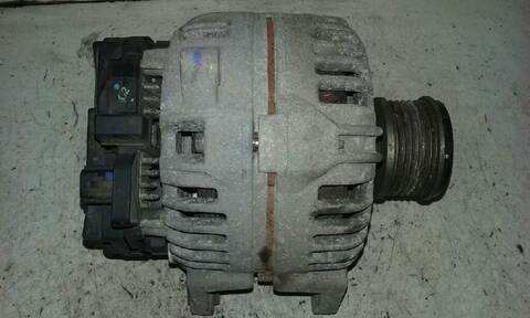 Foto 2ª: Alternador Renault Twingo 1.5 DCI DIESEL 64CV 47KW [K9K740] (2007)